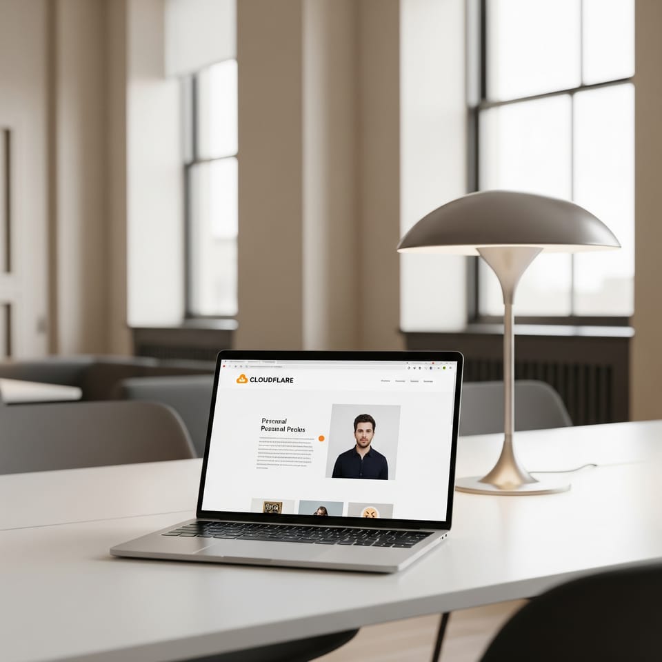 Building Your Personal Site with Zola & Cloudflare Pages