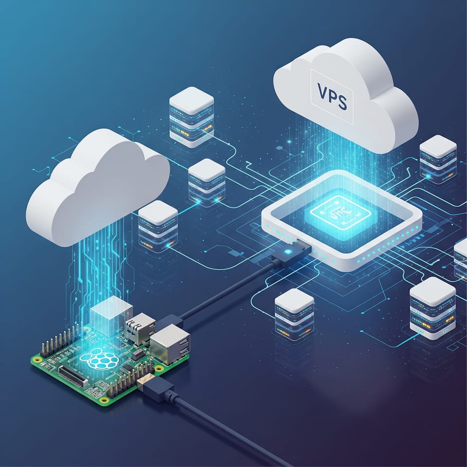 Raspberry Pi vs. VPS: Which One Should You Choose?
