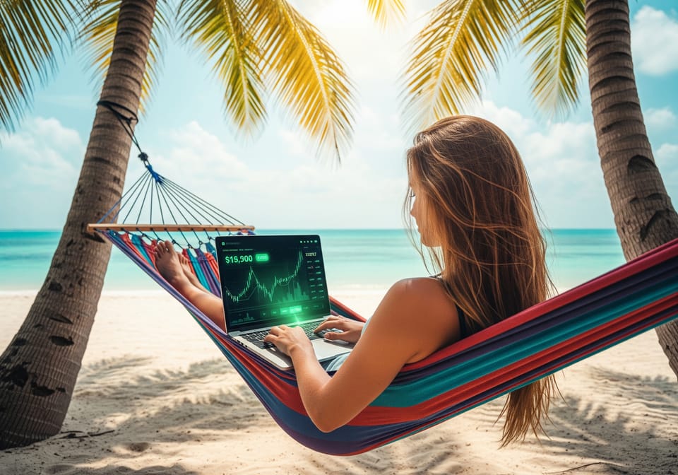 Forget USD and Euros: Here’s How Crypto Is Becoming the Global Travel Currency