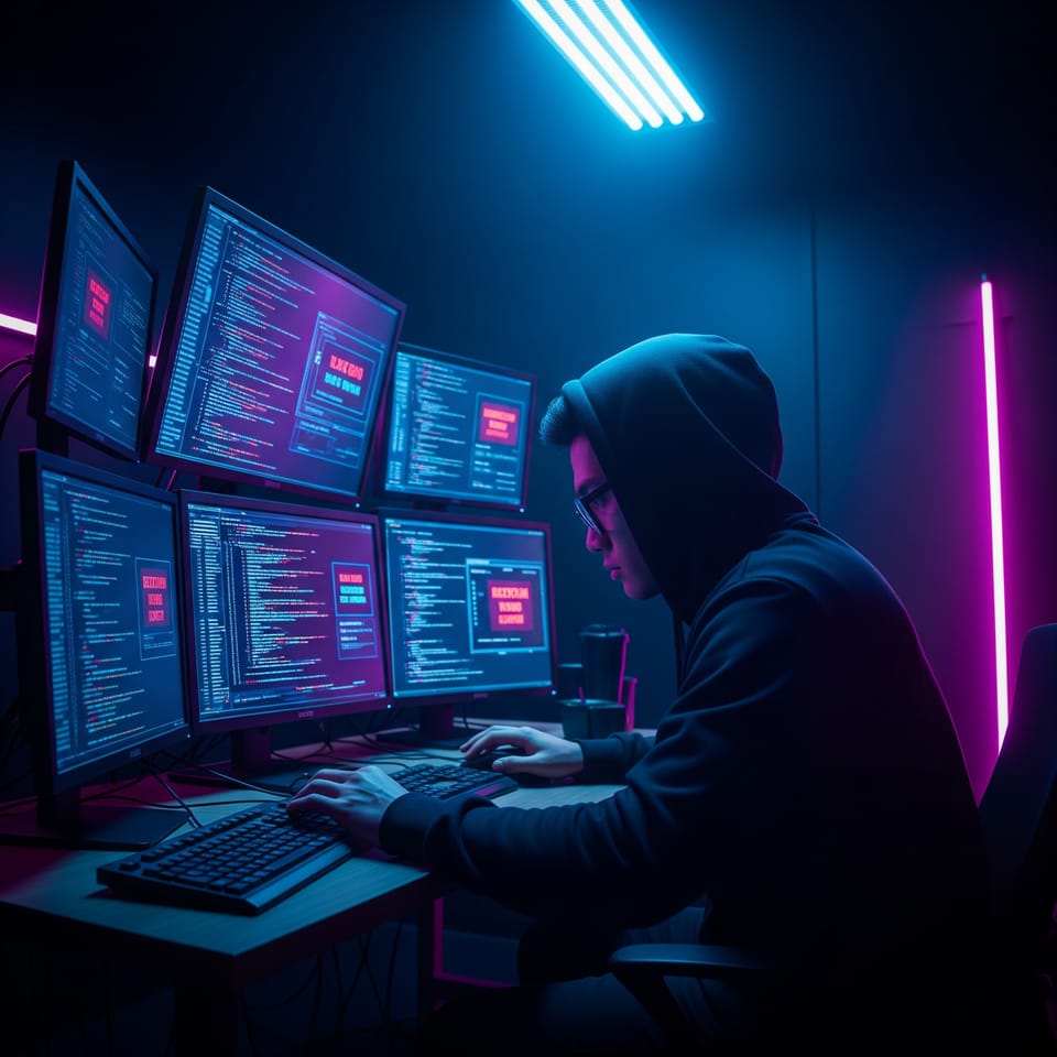 How I Monitored and Tracked Unwanted Access Attempts on My Server Using Daemons, Logs, and Python Scripts