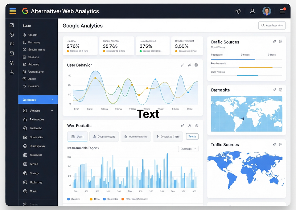 How I Got Real Analytics with Plausible Without Crashing My Site