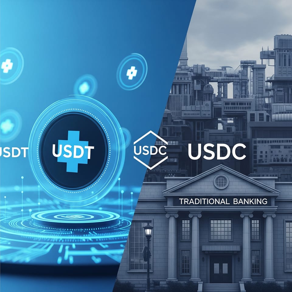 This One Stablecoin Trick Banks Don’t Want You to Know About